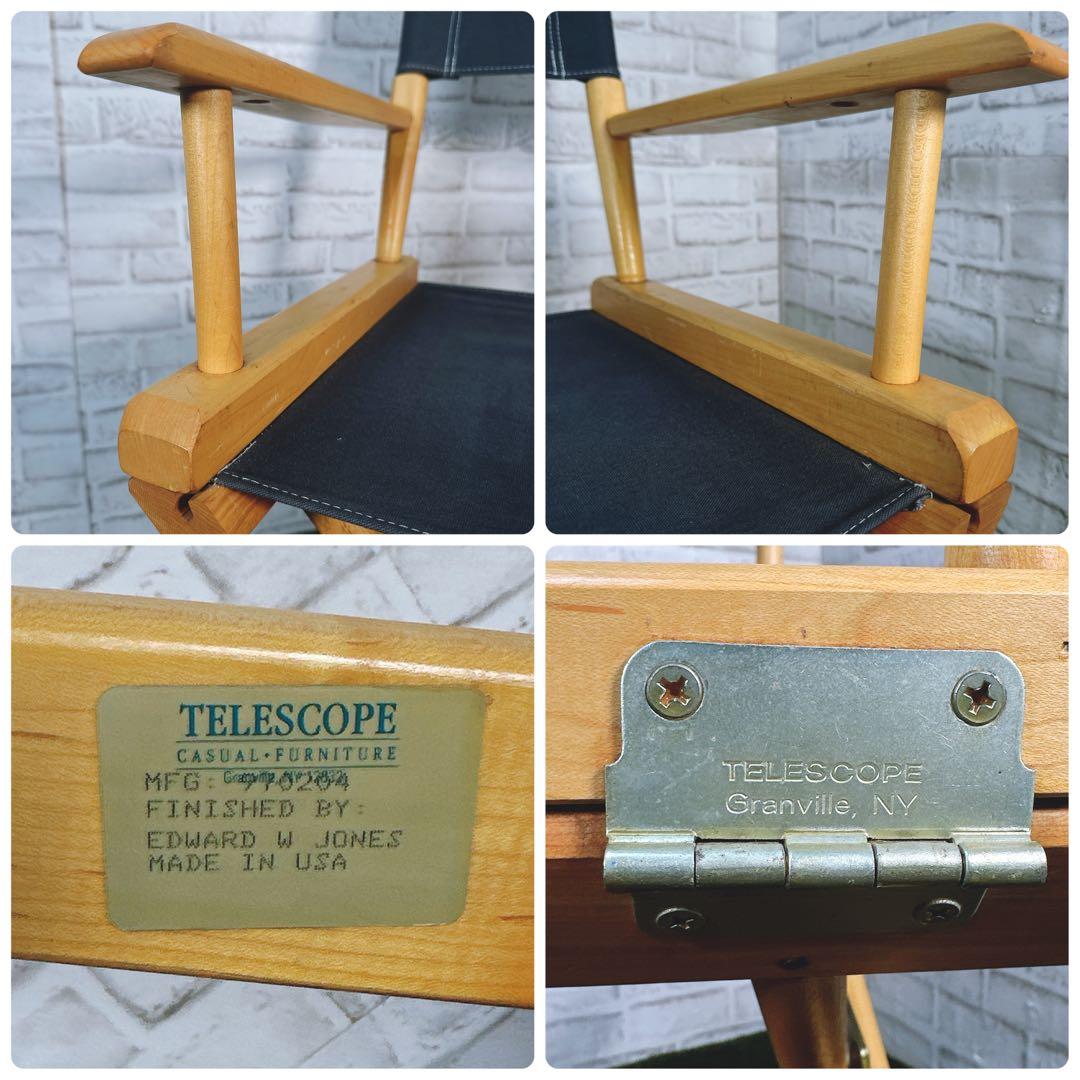 【超希少・非売品】90s NIKE ヴィンテージ ディレクターズチェア イス