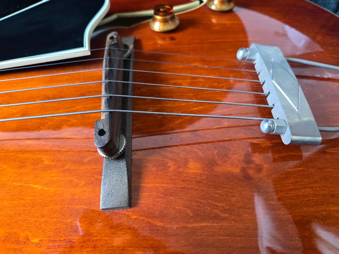 【中古】Eastman AR-175CE Antique Red