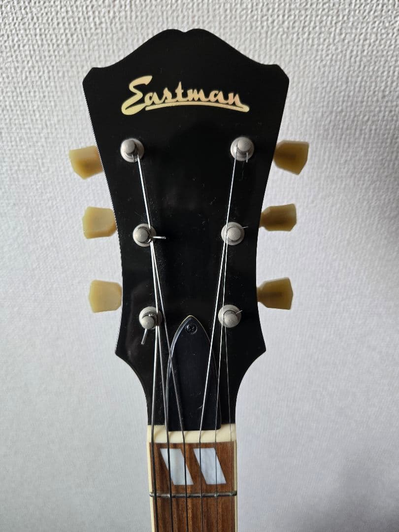 【中古】Eastman AR-175CE Antique Red