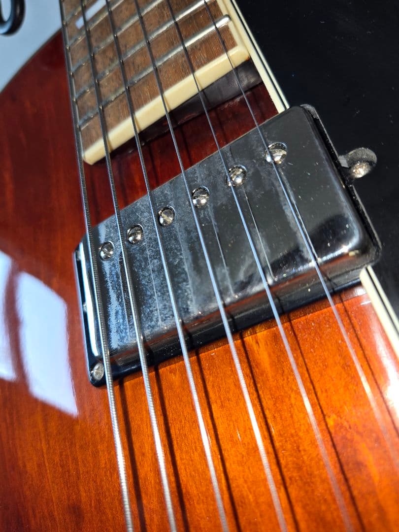 【中古】Eastman AR-175CE Antique Red