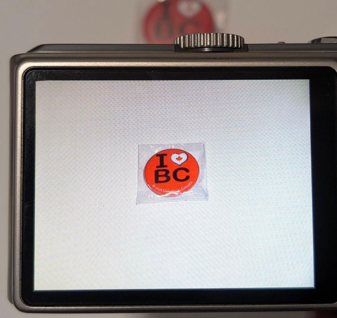 Panasonic LUMIX デジタルカメラ 動作品 LEICAレンズ