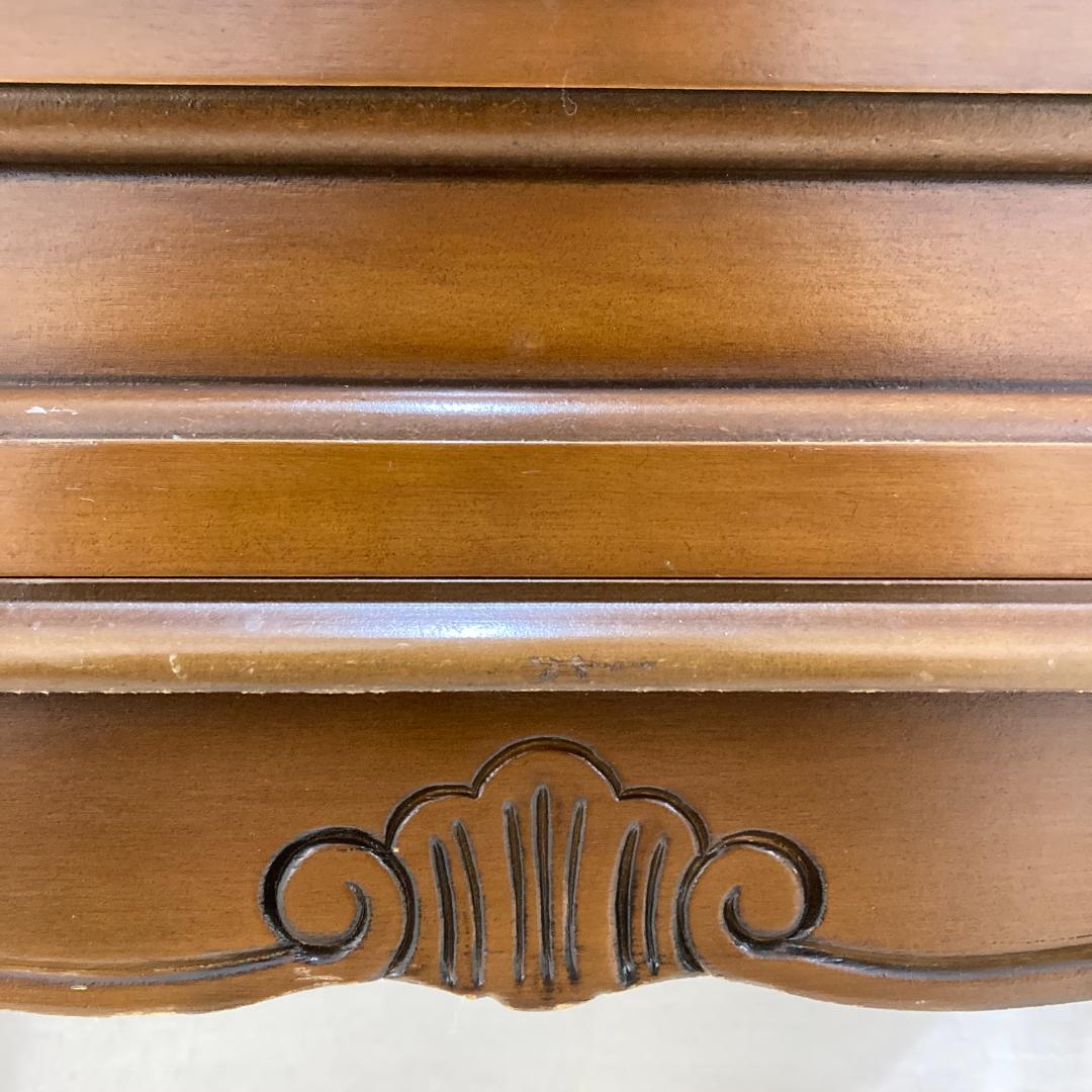 イタリア キャビネット 飾り棚 コンソール チェスト　象嵌細工