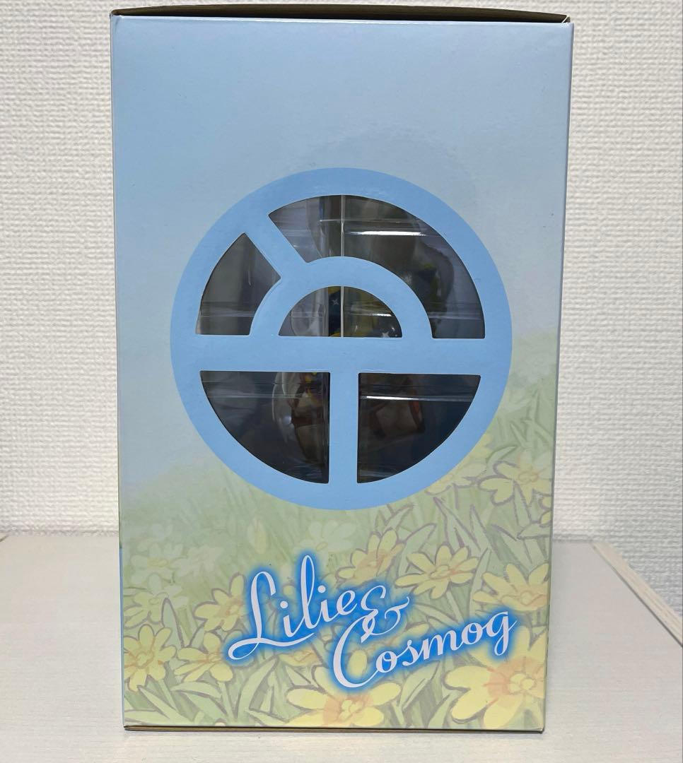 リーリエ&コスモッグ フィギュア　コトブキヤ