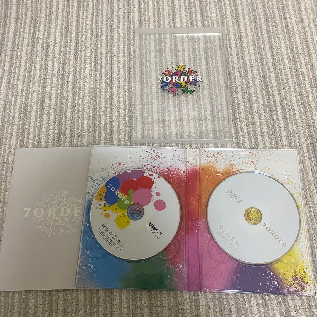 7ORDER CD DVD まとめ売り