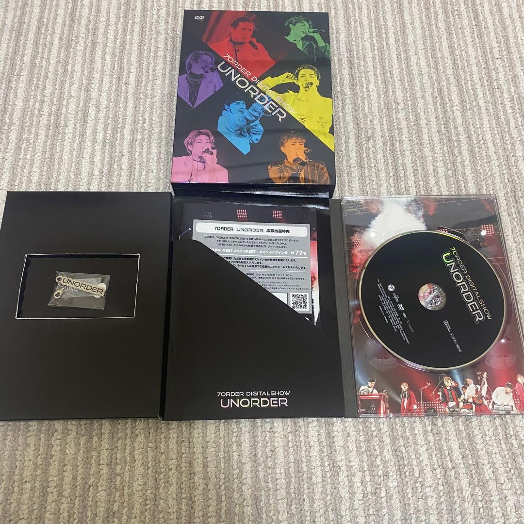 7ORDER CD DVD まとめ売り