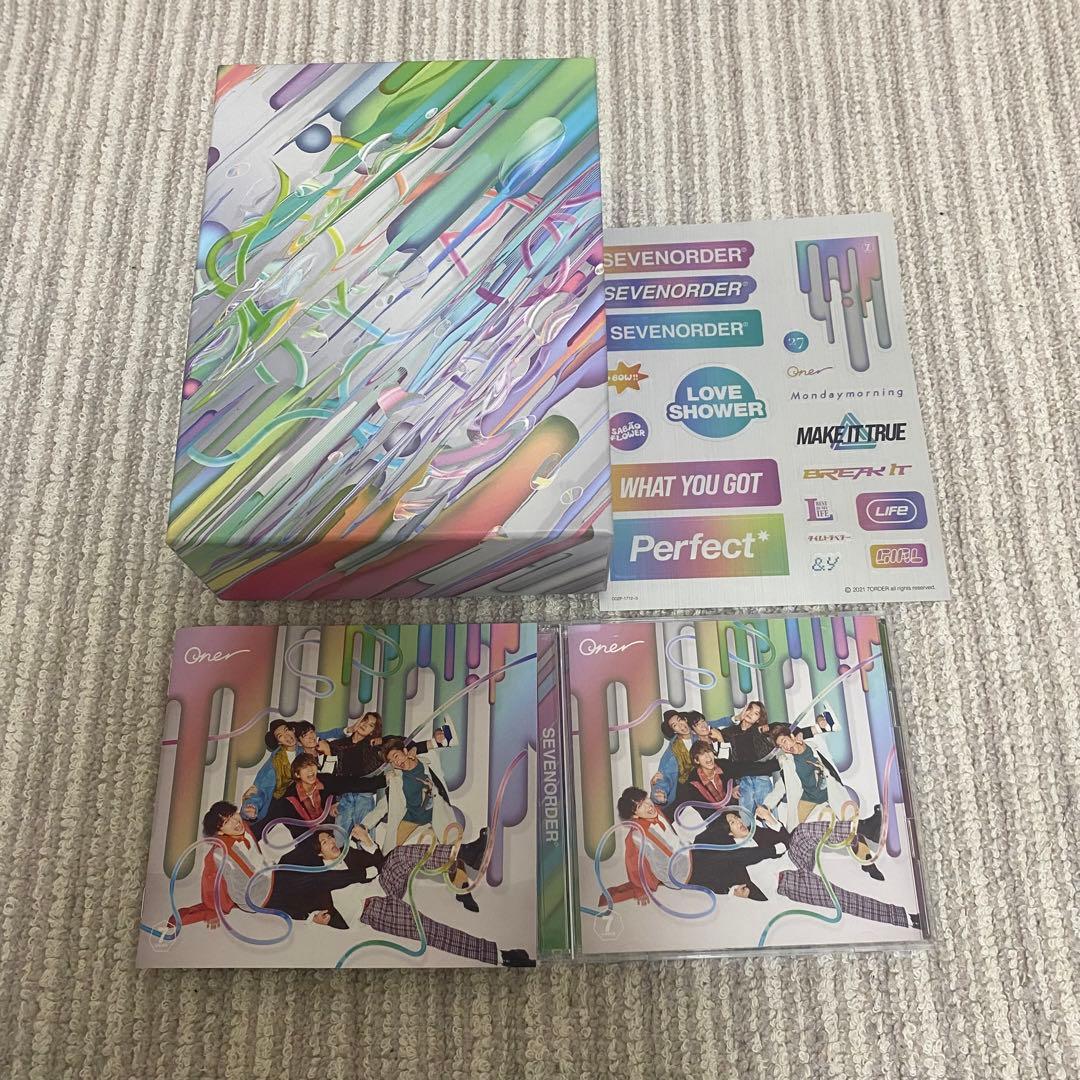 7ORDER CD DVD まとめ売り