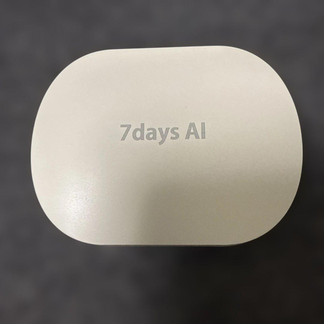 VTrans 7days AI 翻訳イヤフォン