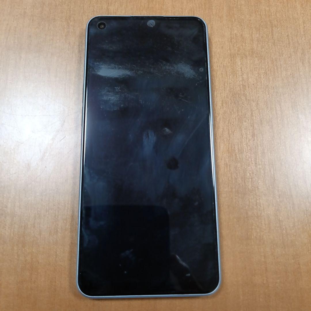 oppo Reno7A 本体のみ　ドリームブルー