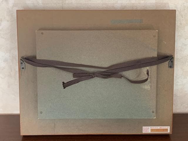 ✨初売り：４日迄㊗️評価：１号２８万円◆ 故・秋元清弘◆ 日展評議員◆ 油彩ＳＭ