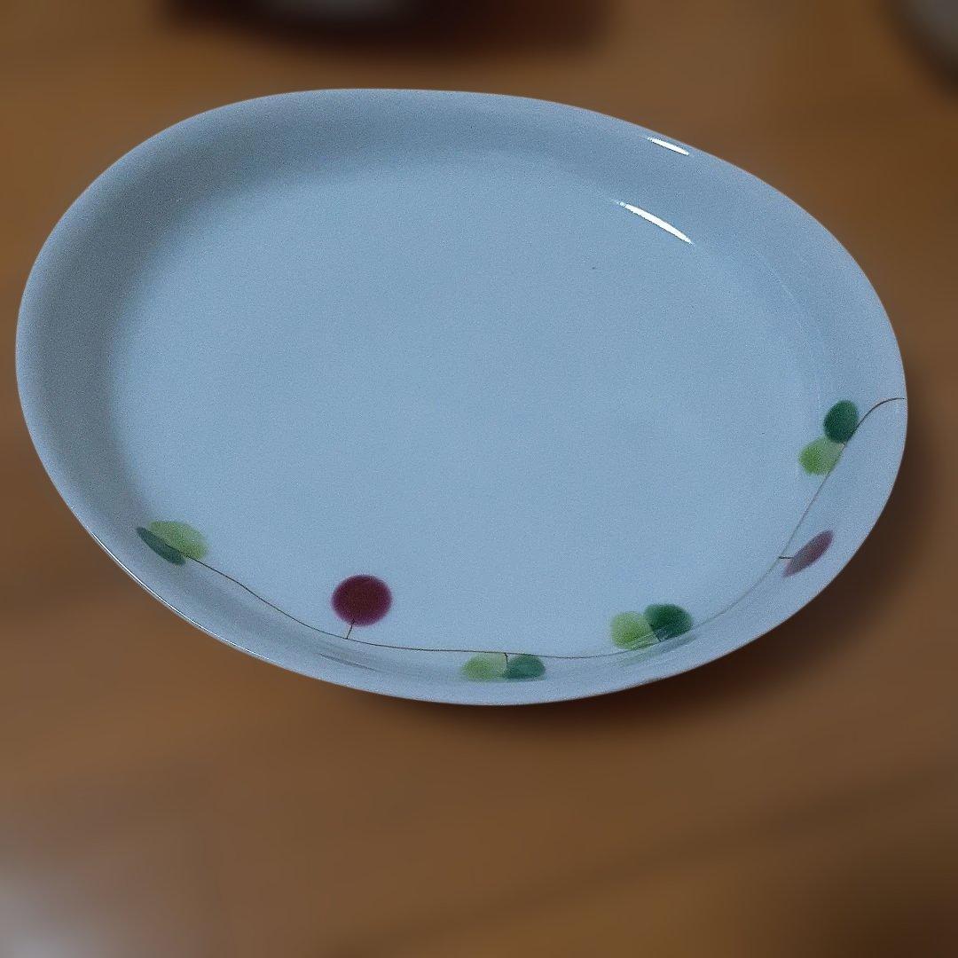 いっぽうがま食器セット6 点セットオリーブ