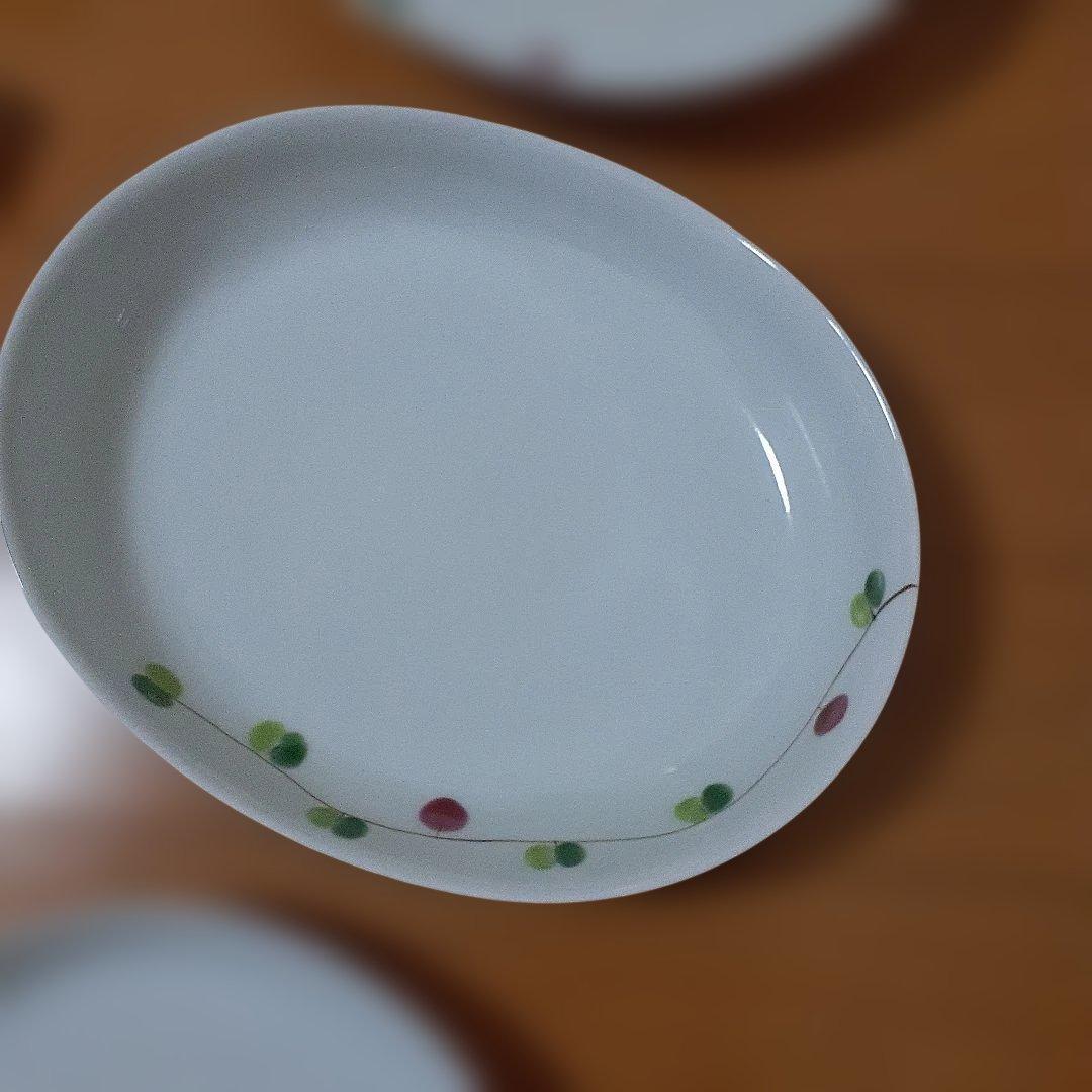 いっぽうがま食器セット6 点セットオリーブ