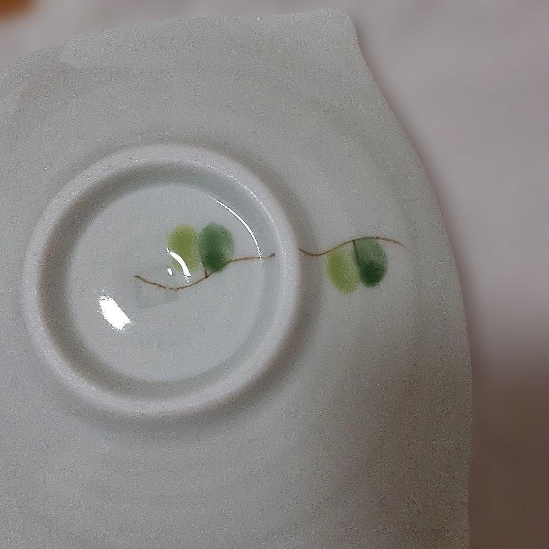 いっぽうがま食器セット6 点セットオリーブ
