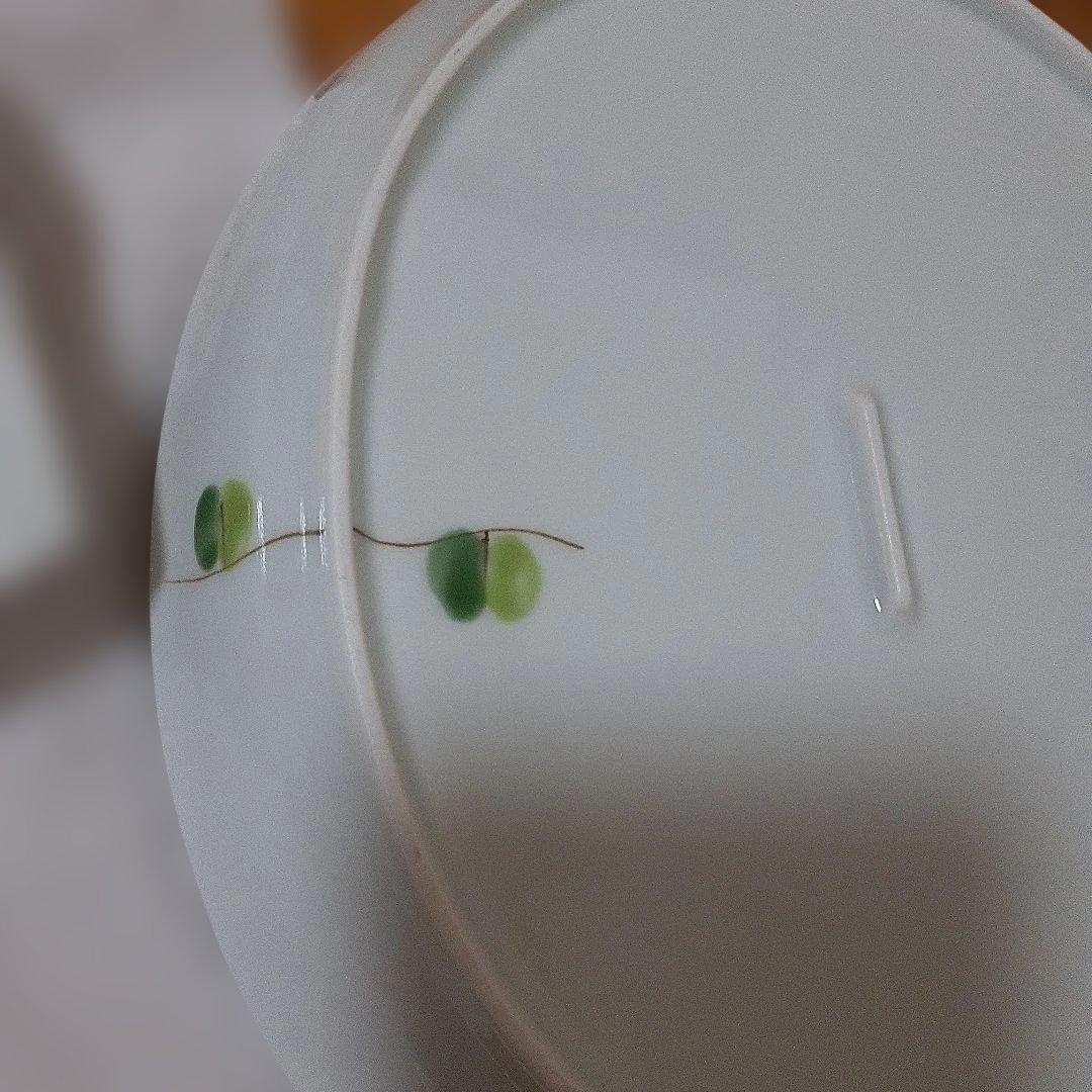 いっぽうがま食器セット6 点セットオリーブ