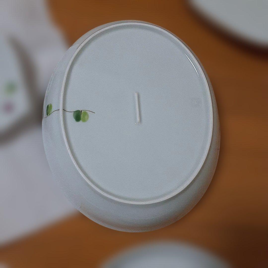 いっぽうがま食器セット6 点セットオリーブ