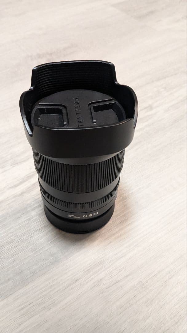 TTartisan AF 75mm F2　SONY FEマウント