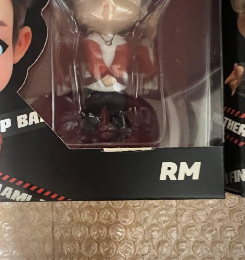 BTS TinyTAN フィギア 7体セット