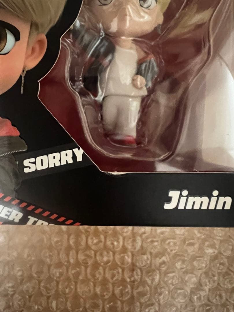 BTS TinyTAN フィギア 7体セット