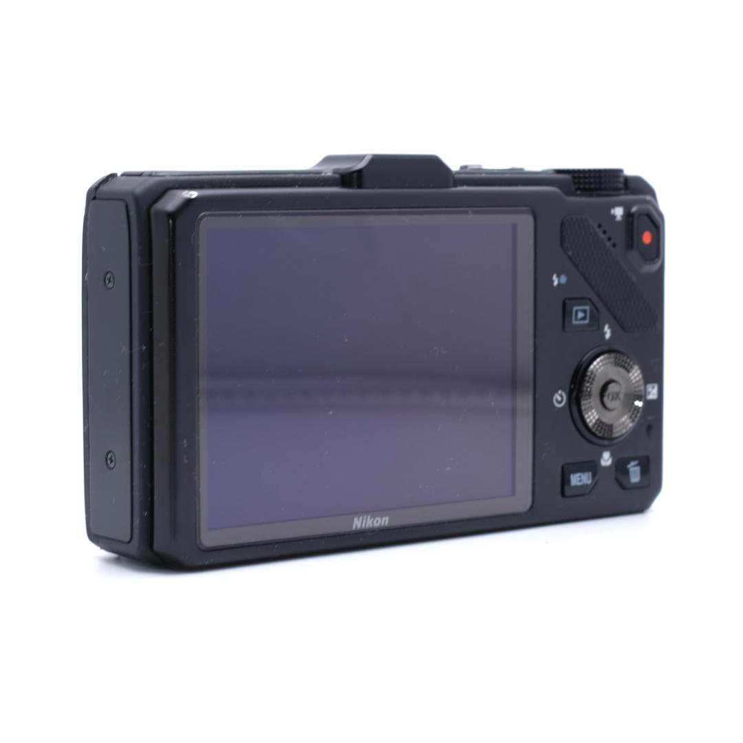 Nikon COOLPIX S9300 通電確認済 　専用ケース付　訳あり