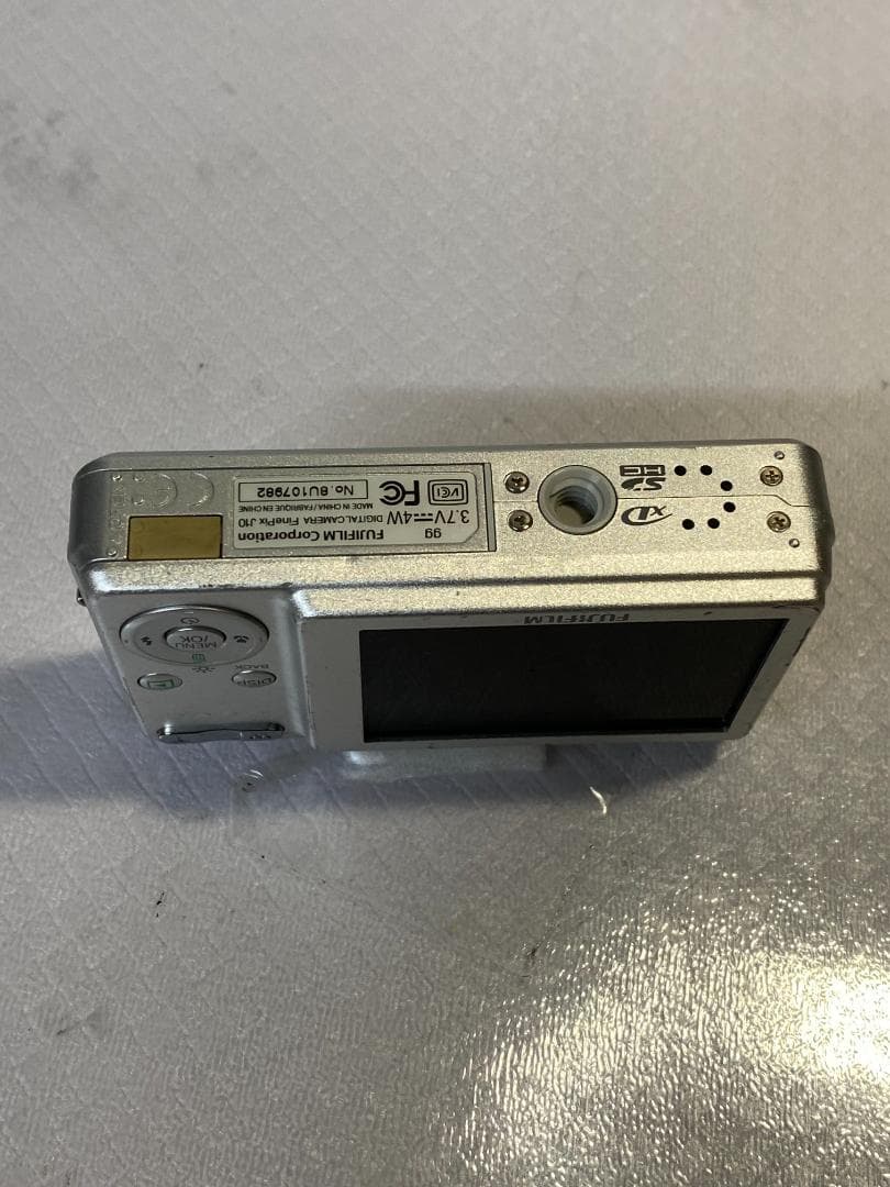 デジタルカメラ Fujifilm J10#587