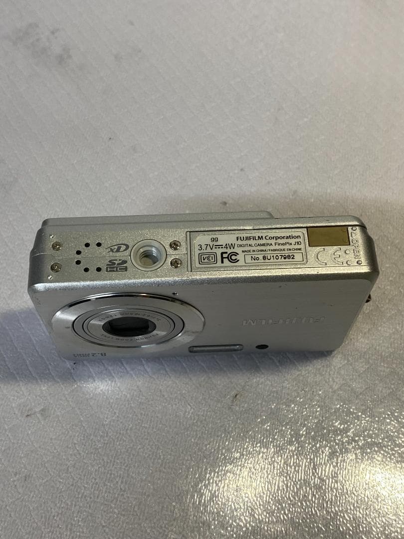 デジタルカメラ Fujifilm J10#587