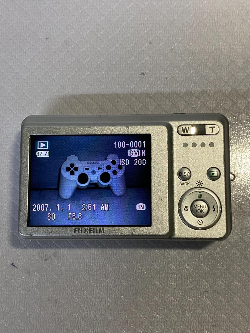 デジタルカメラ Fujifilm J10#587
