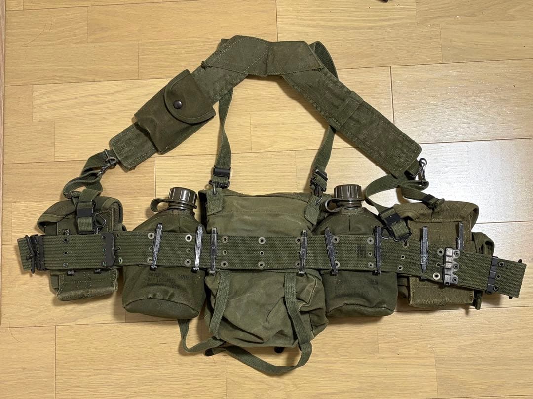 M1956装備一式セット＋おまけ