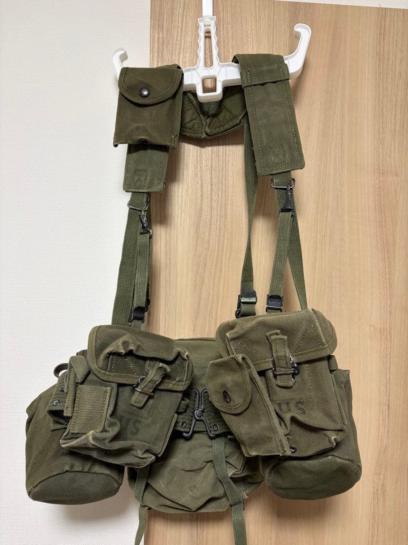 M1956装備一式セット＋おまけ