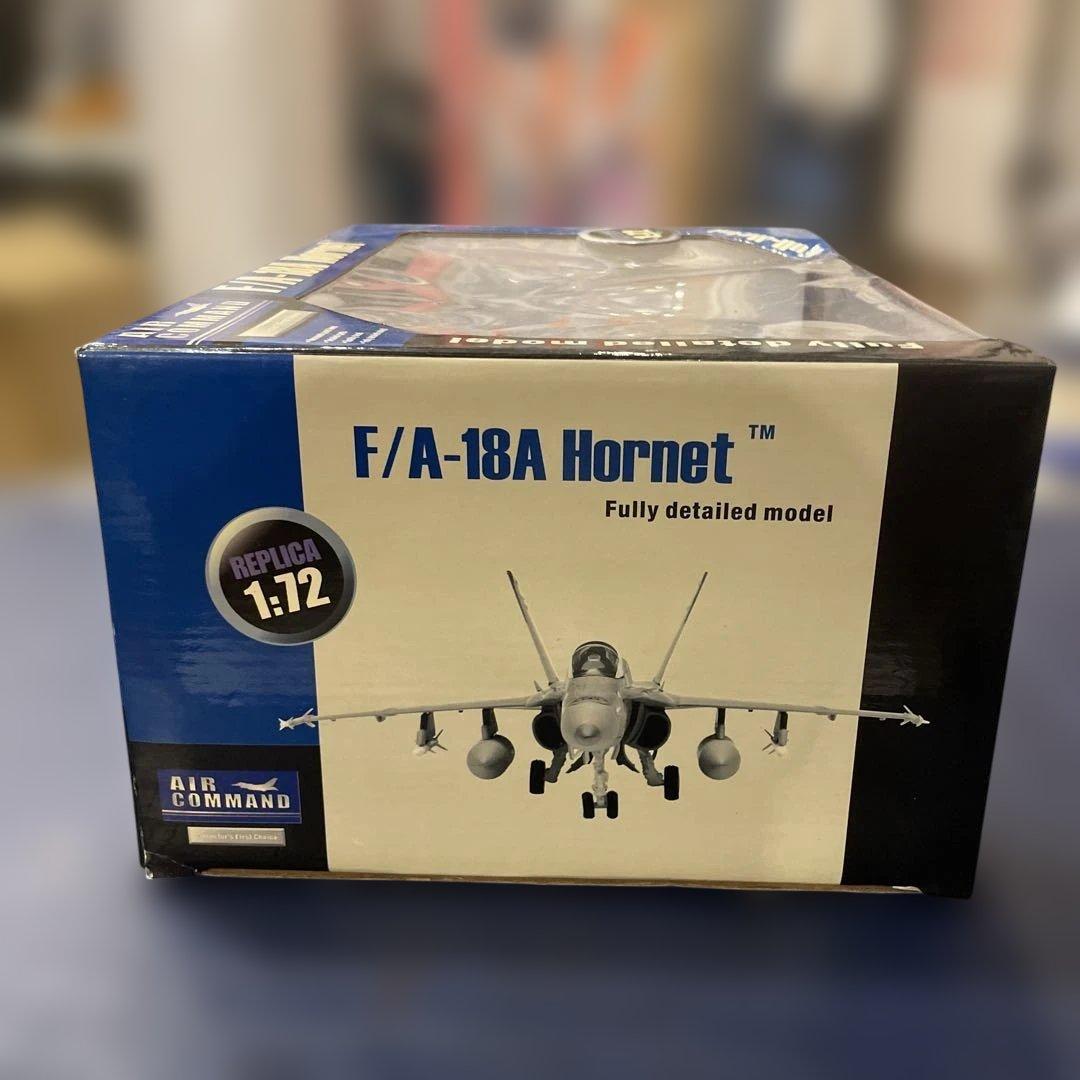 AIR COMMAND F/A-18 Hornet 1:12限定 SALE