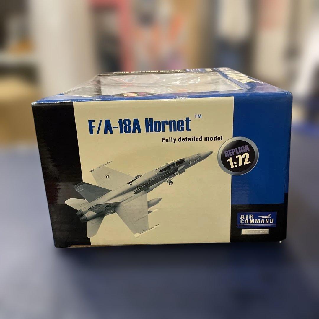 AIR COMMAND F/A-18 Hornet 1:12限定 SALE