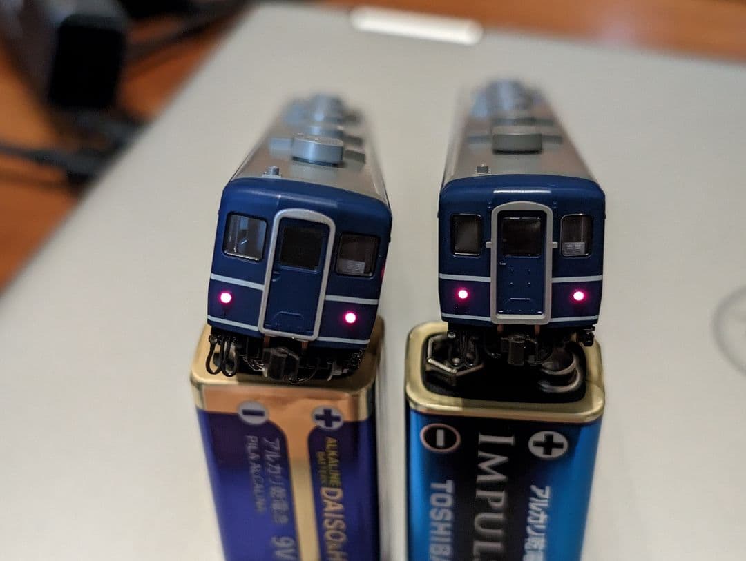 KATO 10-1820 12系客車 JR西日本仕様 6両セット