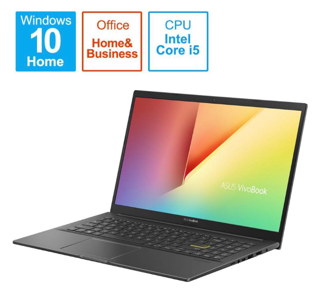 【室内使用・美品】ASUS ノートパソコン 【動作サクサク】