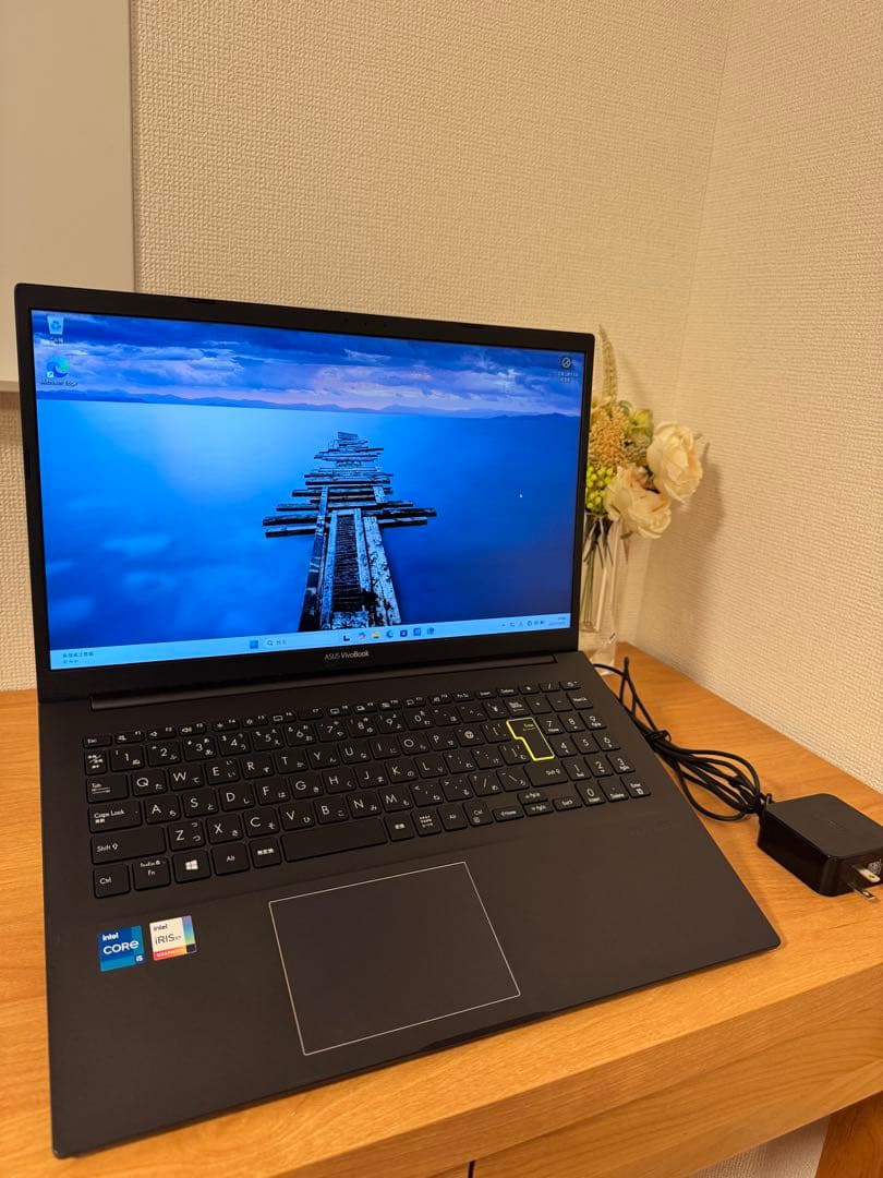 【室内使用・美品】ASUS ノートパソコン 【動作サクサク】