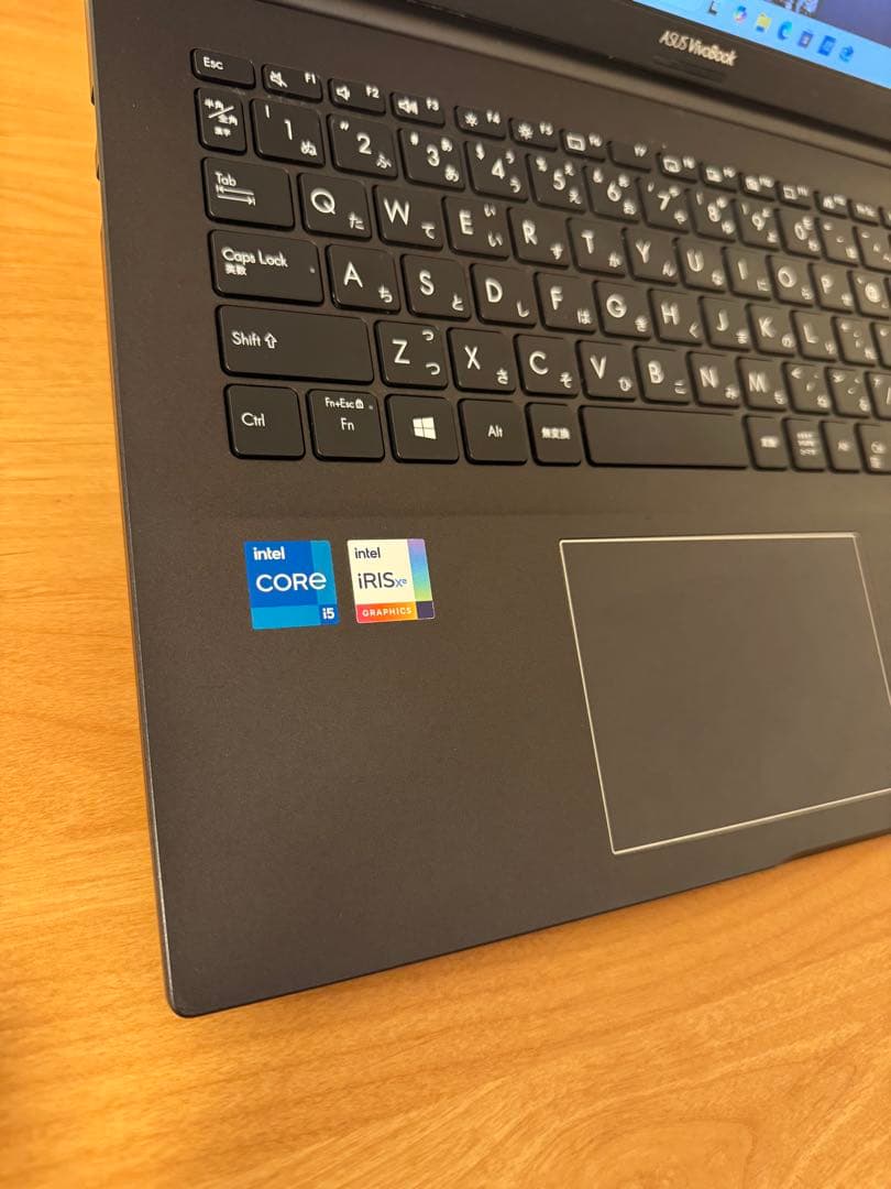 【室内使用・美品】ASUS ノートパソコン 【動作サクサク】