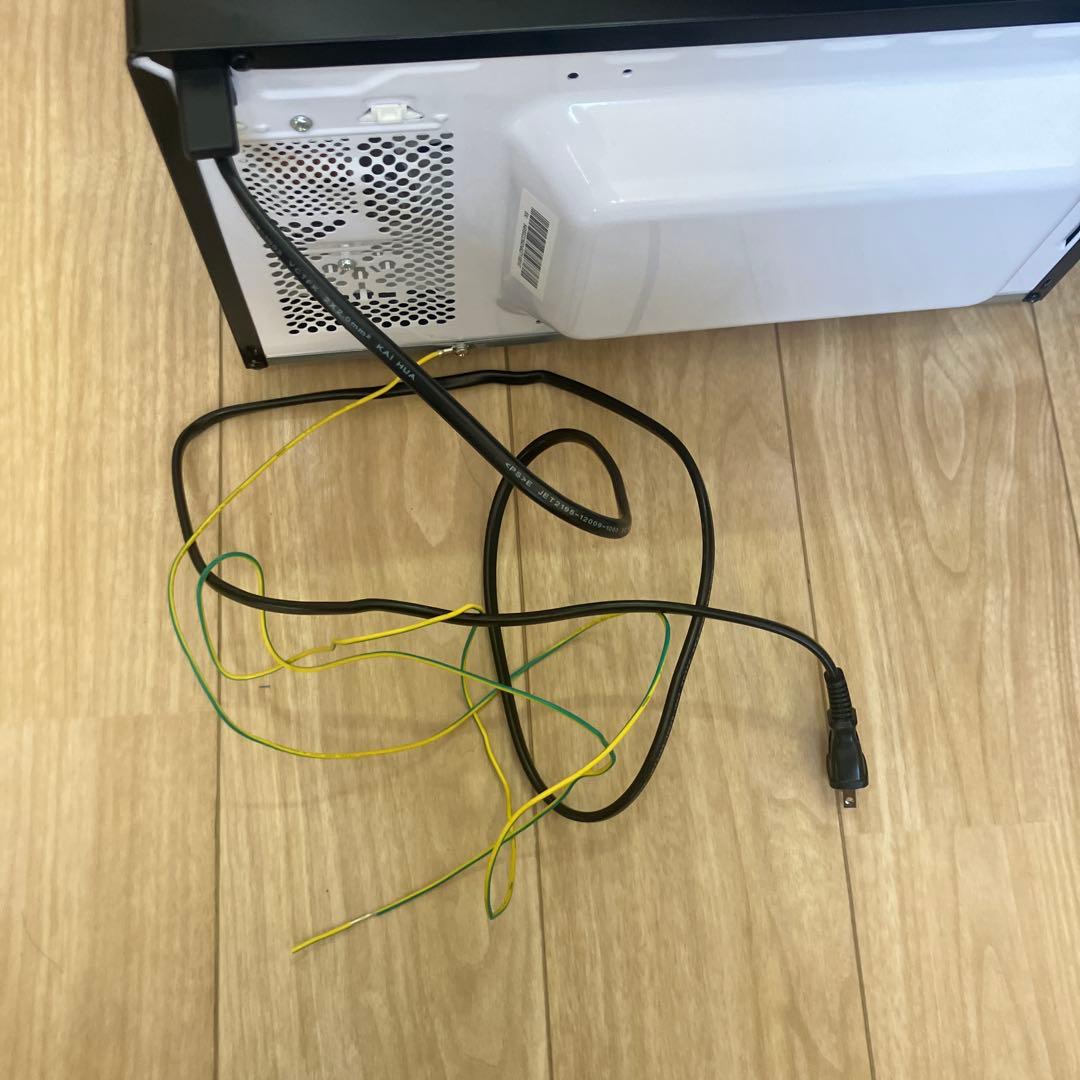 送料無料　ニトリ　電子レンジ　関西用　MM720CUKN4 60Hz　24年製