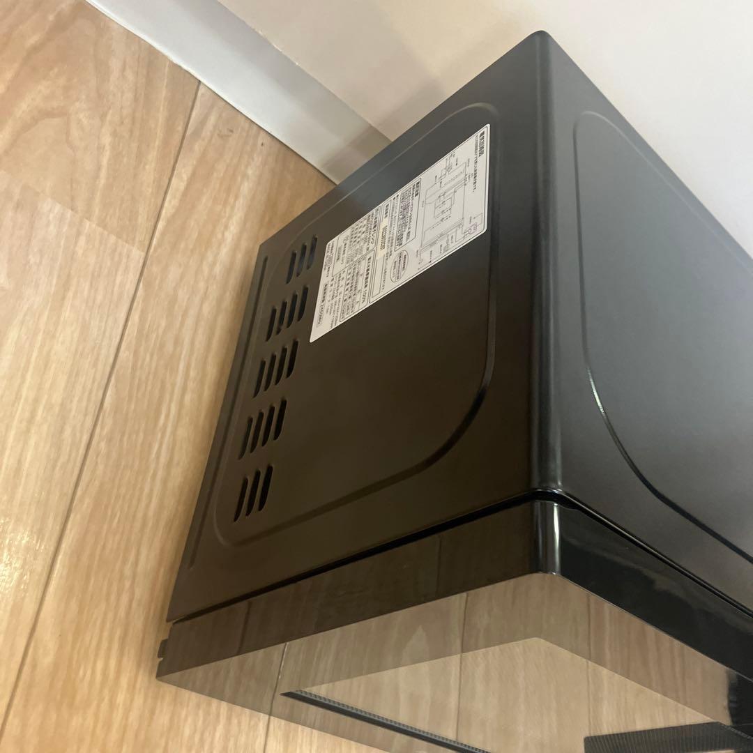 送料無料　ニトリ　電子レンジ　関西用　MM720CUKN4 60Hz　24年製