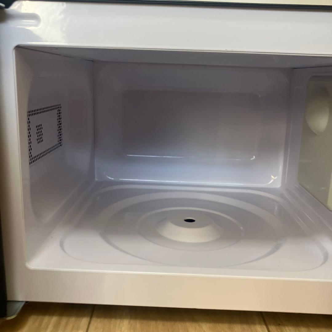 送料無料　ニトリ　電子レンジ　関西用　MM720CUKN4 60Hz　24年製