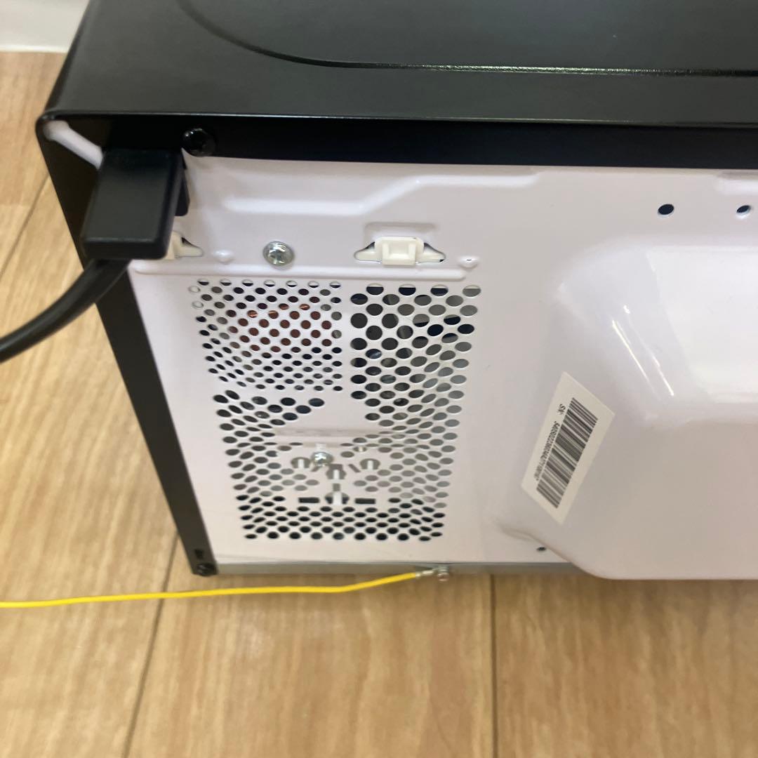 送料無料　ニトリ　電子レンジ　関西用　MM720CUKN4 60Hz　24年製