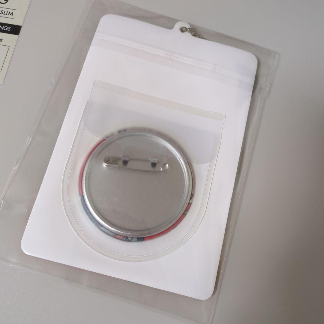 僕のヒーローアカデミア ヒロアカ 缶バッジ 特製ホルダーコレクション 爆豪勝己