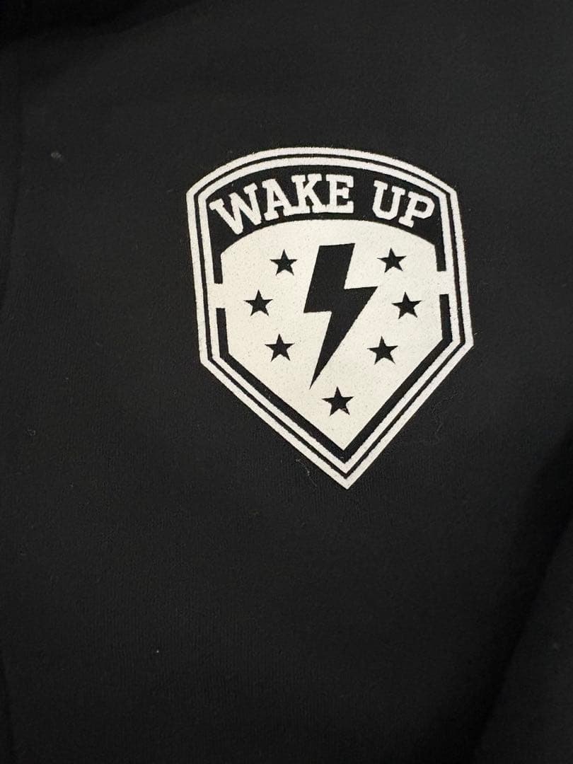 激レア！BTS防弾少年団 1st JAPAN TOUR 2015 パーカー黒