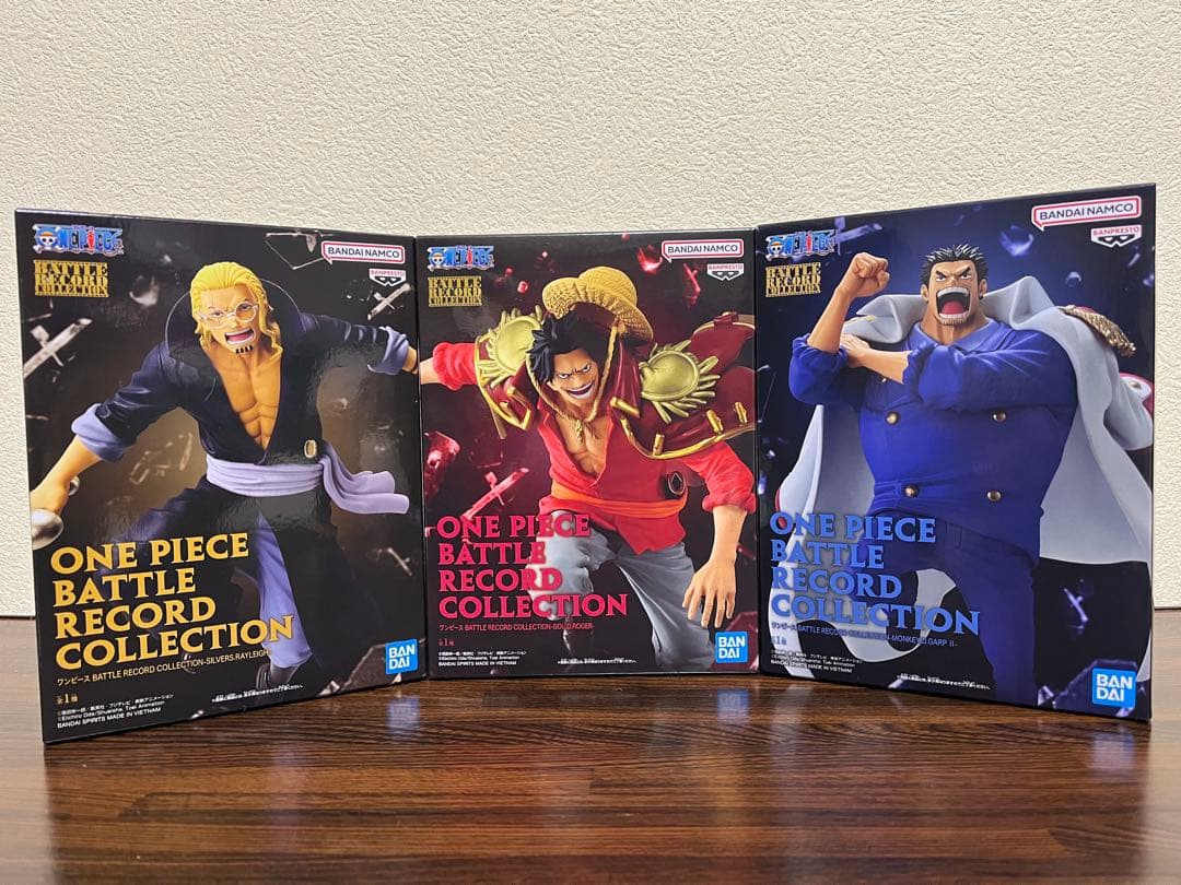 ONE PIECE(ワンピース) プライズフィギュア 8点セットまとめ売り