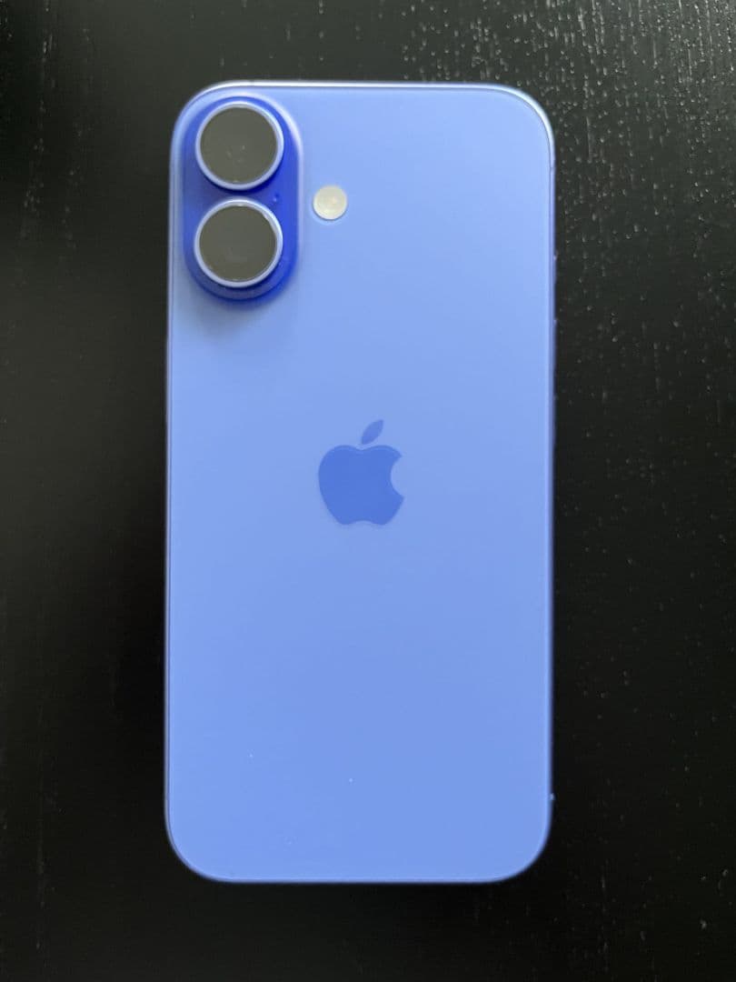 x*x様 M*a様 iPhone 16 256GB ウルトラマリン