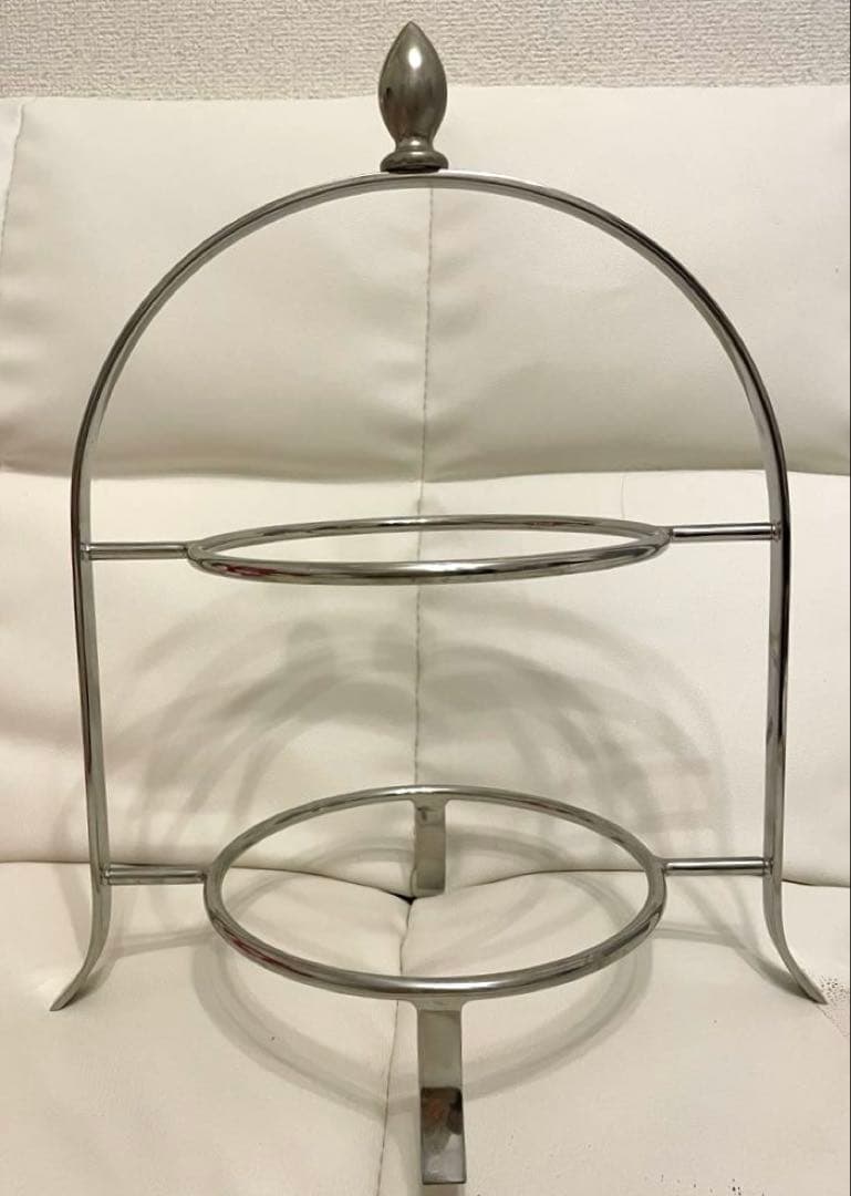 【土日発送】ケーキスタンド2段 SEASONS シーズンズ