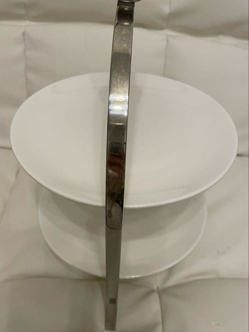 【土日発送】ケーキスタンド2段 SEASONS シーズンズ