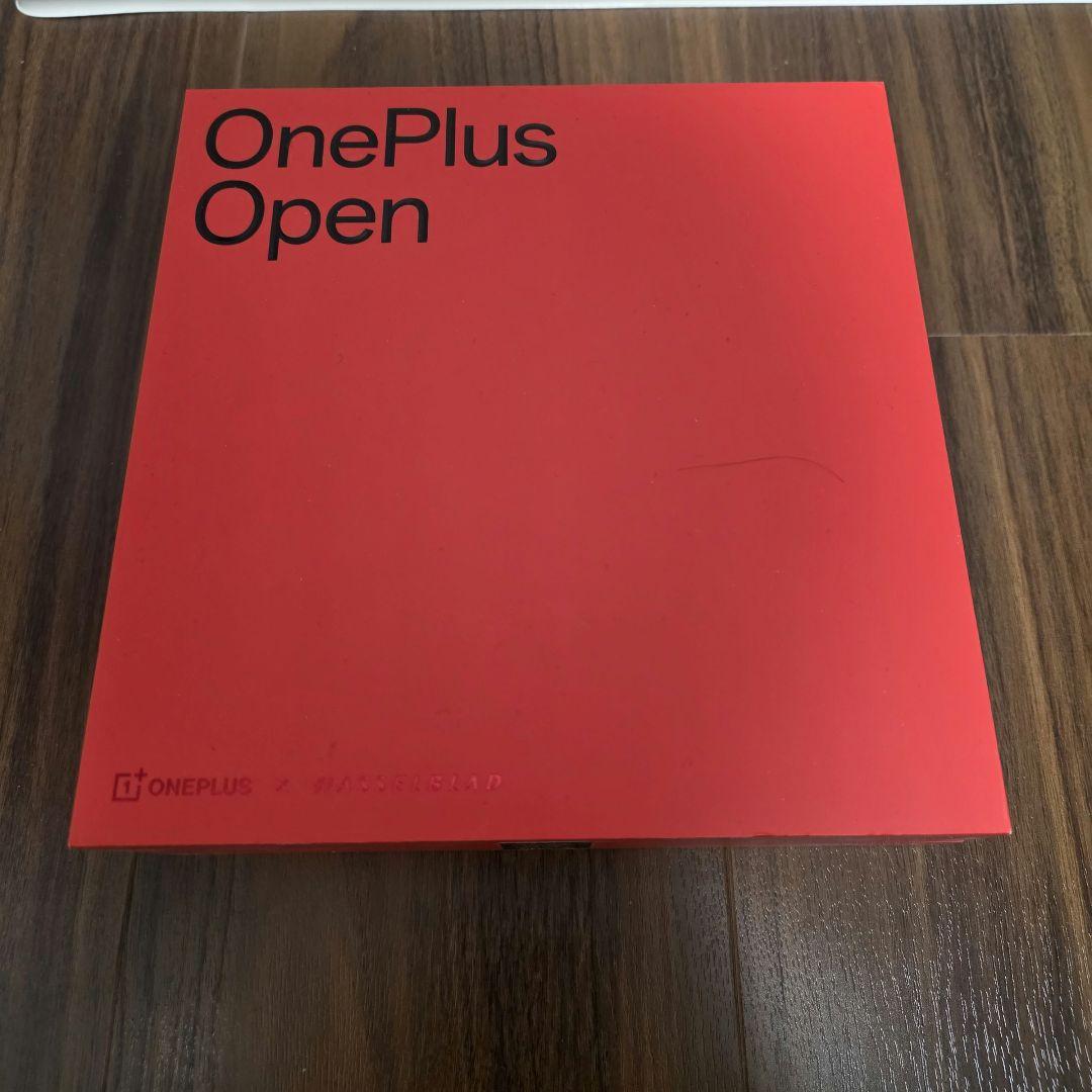 OnePlus Open グローバル版 本体