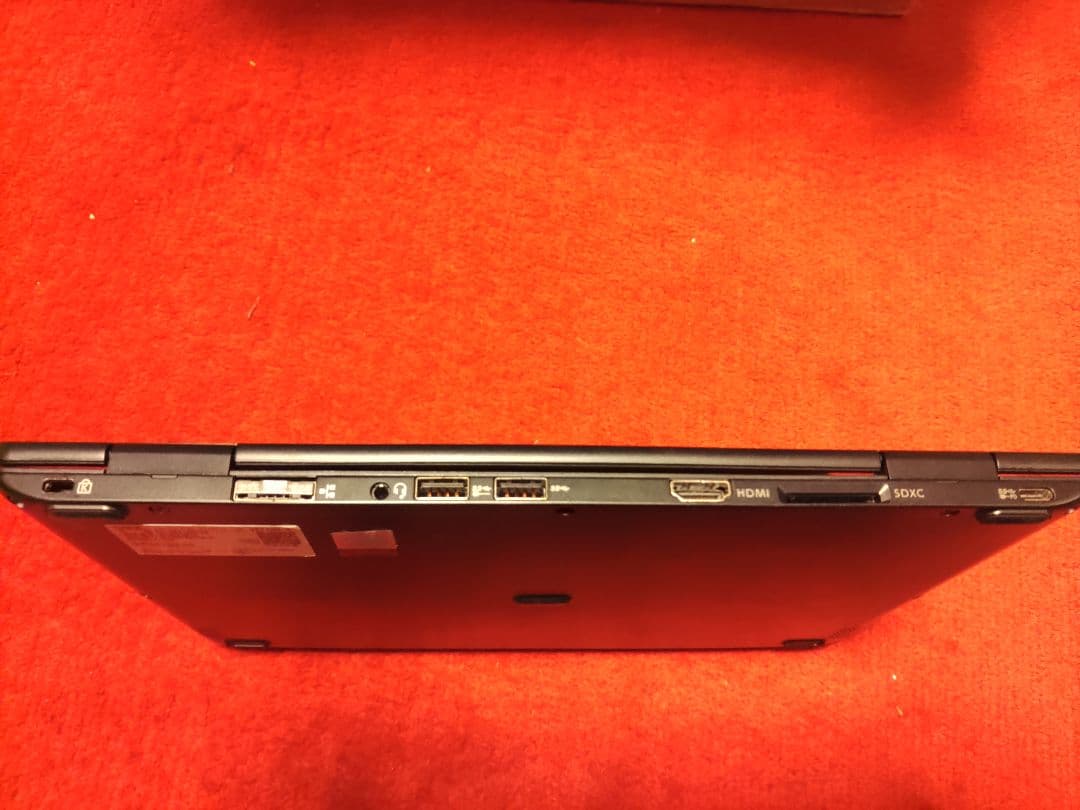 win11 NEC ノートPC Intel Core i5 第8世代