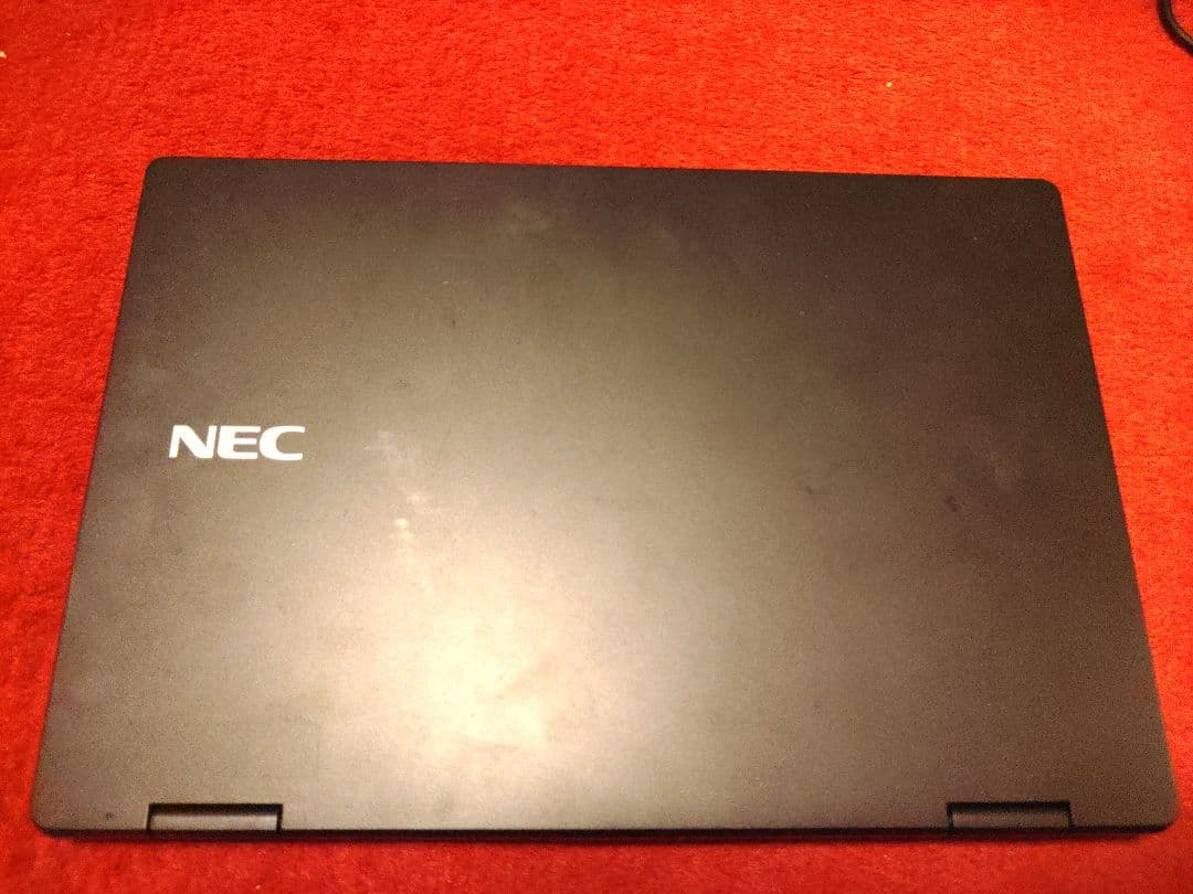 win11 NEC ノートPC Intel Core i5 第8世代