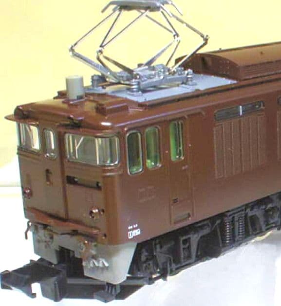 ★TOMIX　98977 EF64 41号機 EF65 56号機 Nゲージ