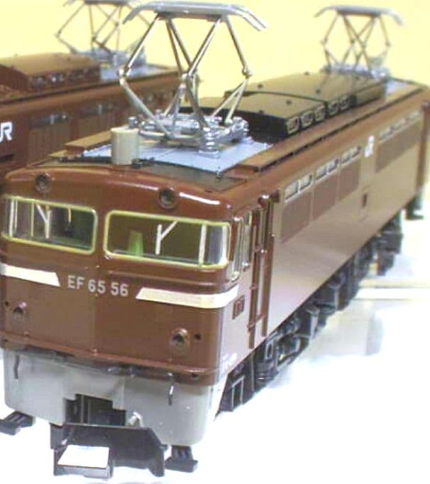 ★TOMIX　98977 EF64 41号機 EF65 56号機 Nゲージ