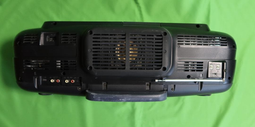 SONY CFD-700 (CDラジオカセットレコーダー)