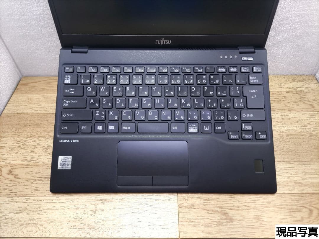 TF：LIFEBOOK U9310 Win11 i5 SSD Office付き